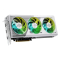 Komputer do gier PC CH690 DIGITAL MIRROR  AMD Ryzen 5 9600X 32GB DDR5 RX 9060 XT 1TB 650W  W11Pro biała